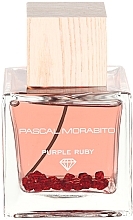 Fragrances, Perfumes, Cosmetics Pascal Morabito Purple Ruby - Eau de Parfum