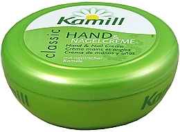 Hand & Nail Cream - Kamill Classic Hand & Nail Cream — photo N3