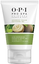 Fragrances, Perfumes, Cosmetics Callus Softening Gel - OPI ProSpa Advanced Callus Softening Gel