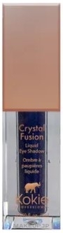 Kokie Professional Crystal Fusion Liquid Eyeshadow - Liquid Eyeshadow — photo Astrid