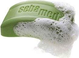 Fragrances, Perfumes, Cosmetics Soap - Sebamed Soap Free Cleansing Bar