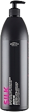 Hair Conditioner with Silk Effect - Joanna Professional — photo N2