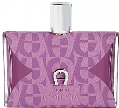 Fragrances, Perfumes, Cosmetics Aigner Iconista - Eau de Parfum (tester without cap)