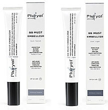 Fragrances, Perfumes, Cosmetics Foundation - Pluryal Skin Care BB Must Embellish