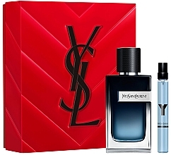 Fragrances, Perfumes, Cosmetics Yves Saint Laurent Y - Set (edp/100ml + edt/10ml)