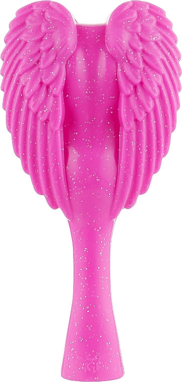 Hair Brush, pink - Tangle Angel Re:Born Pink Sparkle — photo N9