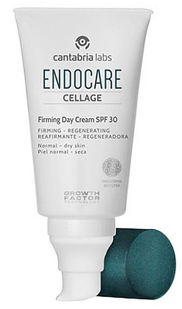 フェイスクリーム - Cantabria Labs Endocare Cellage Firming Day Cream SPF30 — photo N1