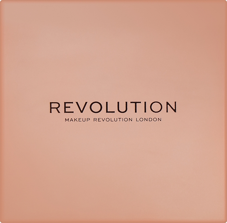 Eyeshadow Palette - Makeup Revolution Eye Shaping Eyeshadow Palette — photo N2