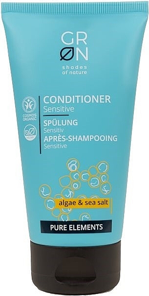Hair Conditioner - GRN Alga & Sea Salt Conditioner — photo N1