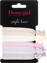 Fragrances, Perfumes, Cosmetics Hair Ring Twistband, 5pcs - Donegal