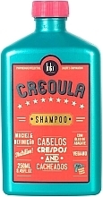 Fragrances, Perfumes, Cosmetics Shampoo for Curly Hair - Lola Cosmetics Creoula Shampoo