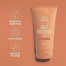 Thermo Active Hair Mask - Wella Professionals Invigo Nutri-Enrich Warming Express Mask — photo N2