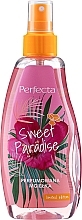 Perfumed Body Mist - Perfecta Sweet Paradise — photo N2