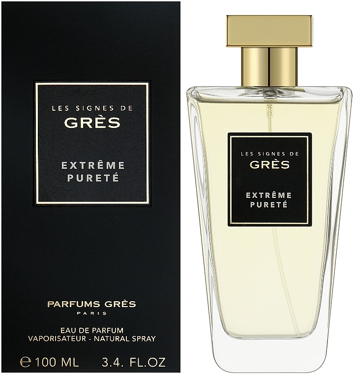 Gres Extreme Purete - Eau de Parfum — photo N2