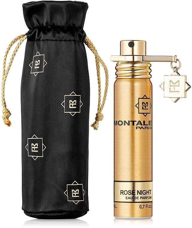 Montale Rose Night Travel Edition - Eau de Parfum — photo N2