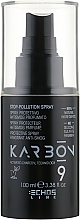 Fragrances, Perfumes, Cosmetics Protective Anti-Smog Spray - Echosline Karbon 9 Charcoal Stop-Pollution Spray