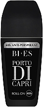 Fragrances, Perfumes, Cosmetics Bi-es Porto Di Capri - Roll-On Deodorant