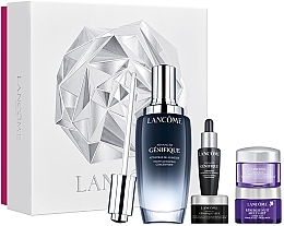 Fragrances, Perfumes, Cosmetics Face Care Set, 5 products - Lancome Advanced Genifique