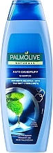 Hair Shampoo - Palmolive Naturals Anti-Dandruff Shampoo — photo N2