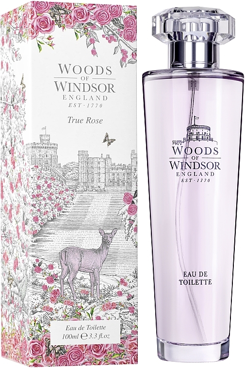 Woods of Windsor True Rose - Eau de Parfum — photo N2