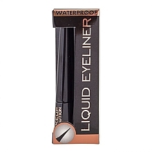 Fragrances, Perfumes, Cosmetics Eyeliner - Makeup Revolution Liqued Eyeliner Waterproof