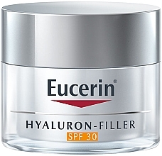 Fragrances, Perfumes, Cosmetics Day Cream for Face - Eucerin Hyaluron-Filler Day Cream SPF30