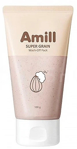 Grain Wash-Off Pack - Amill Super Grain Wash-Off Pack — photo N1