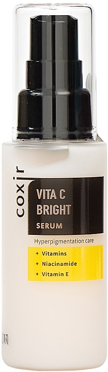 Face Serum - Coxir Vita C Bright Serum — photo N1