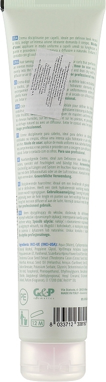 Perfect Curl Cream - Sensus Tabu Perfect Curl 34 — photo N2