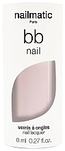 Nail Polish - Nailmatic BB Nail Polish — photo N1