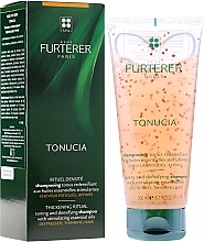 Fragrances, Perfumes, Cosmetics Toning Shampoo for Distressed & Thinning Hair - Rene Furterer Tonucia Toning Shampoo For Fine & Limp Hair