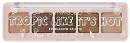 Fragrances, Perfumes, Cosmetics Eyeshadow Palette - Sunkissed Tropic Like It's Hot Eyeshadow Palette