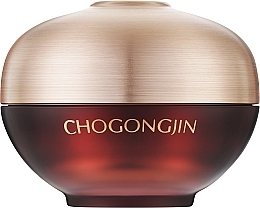 Nourishing Anti-Aging Face Lifting Cream - Missha Chogongjin Youngan Jin Cream — photo N13