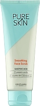 Fragrances, Perfumes, Cosmetics Renewal Face Scrub - Oriflame Pure Skin Smoothing Face Scrub