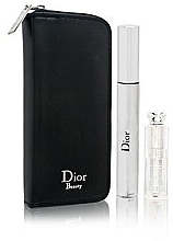 Fragrances, Perfumes, Cosmetics Set - Dior (pencil + br/brush + tweezers)