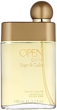 Fragrances, Perfumes, Cosmetics Roger & Gallet Open Gold - Eau de Toilette (tester with cap)