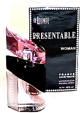 Fragrances, Perfumes, Cosmetics Delounge Presentable - Eau de Toilette