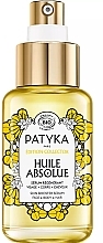 Fragrances, Perfumes, Cosmetics Face, Body & Hair Oil Serum - Patyka Huile Absolue