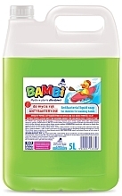 Baby Antibacterial Liquid Soap - Pollena Savona Bambi Antibacterial Liquid Soap — photo N2