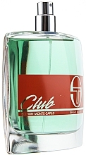 Sergio Tacchini Club Edition Monte-Carlo - Eau de Toilette (tester without cap) — photo N2