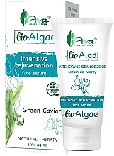 Intensive Rejuvenating Face Serum - Ava Laboratorium Bio Alga Intensive Rejuvenation Face Seru — photo N1