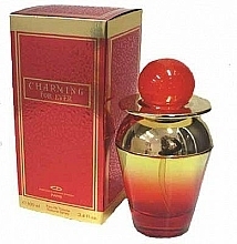 Fragrances, Perfumes, Cosmetics Christine Darvin Charming For Ever - Eau de Toilette (tester with cap)