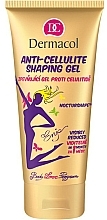 Fragrances, Perfumes, Cosmetics Anti-Cellulite Body Gel - Dermacol Enja Anti-Cellulite Shaping Gel