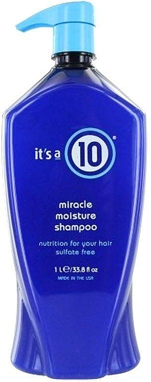 Hydrating Shampoo - It's a 10 Miracle Shampoo — photo N1