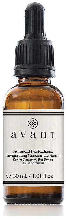 Anti-Aging Concentrate Serum - Avant Advanced Bio Radiance Invigorating Concentrate Serum (Anti-Ageing) — photo N1