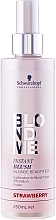 Tinted Spray - Schwarzkopf Professional BlondMe Instant Blush Spray — photo N2