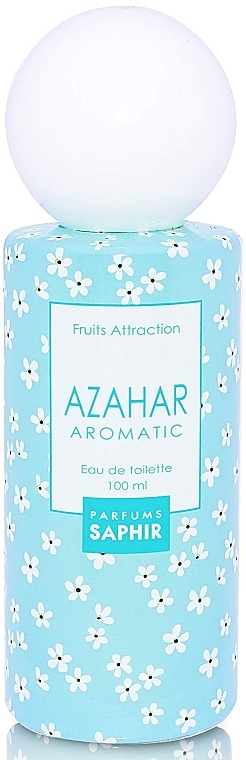Saphir Fruit Attraction Azahar Aromatic - Eau de Toilette — photo N1