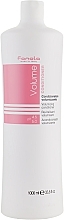 Thin Hair Conditioner - Fanola Volumizing Conditioner — photo N3