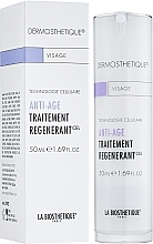 Fragrances, Perfumes, Cosmetics Replenishing Night Cream - La Biosthetique Dermosthetique Anti-Age Traitement Regenerant