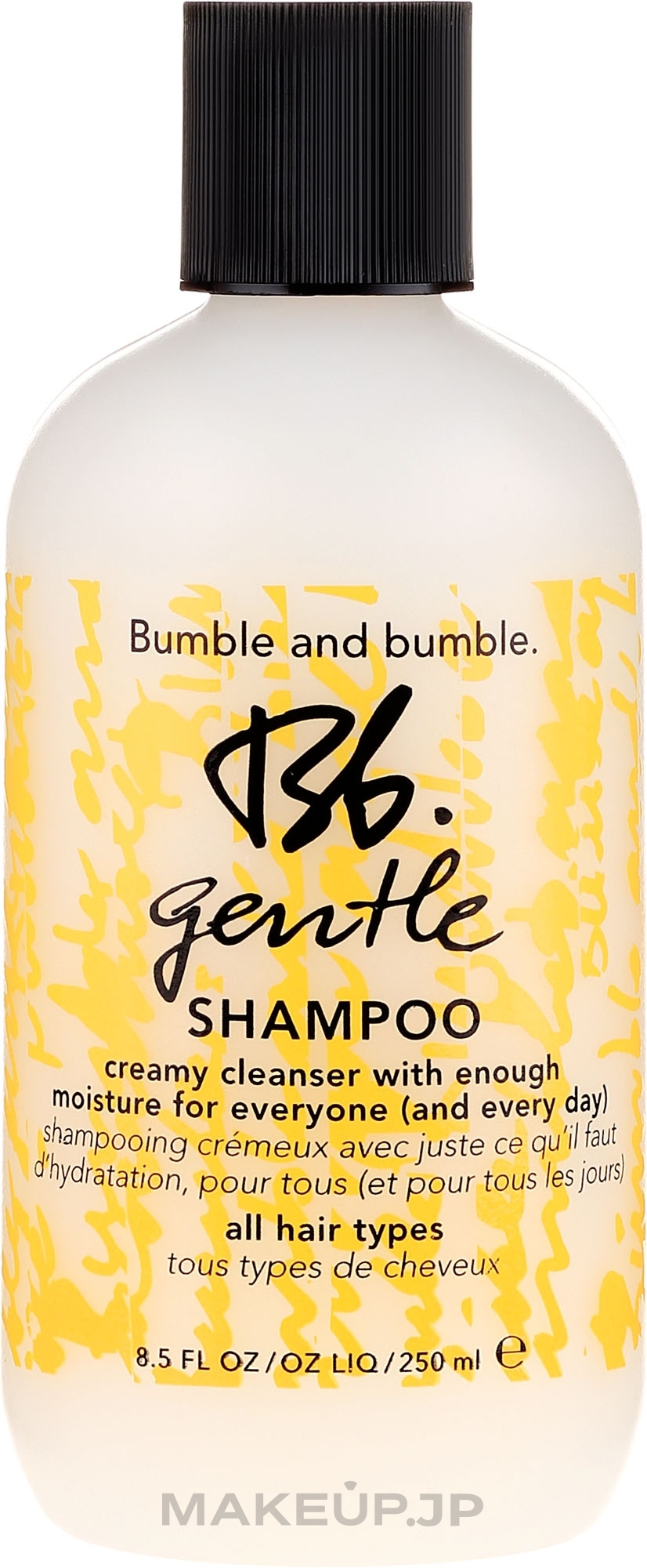 Hair Shampoo - Bumble and Bumble Gentle Shampoo — photo 1000 ml